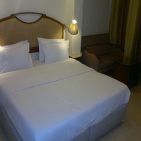 Hotel Airport International Mumbai Zimmer foto