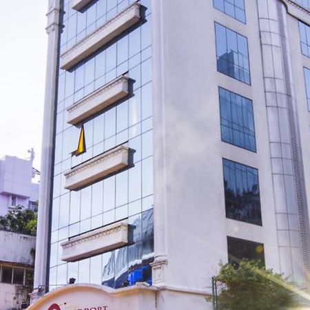 Hotel Airport International Mumbai Exterior foto