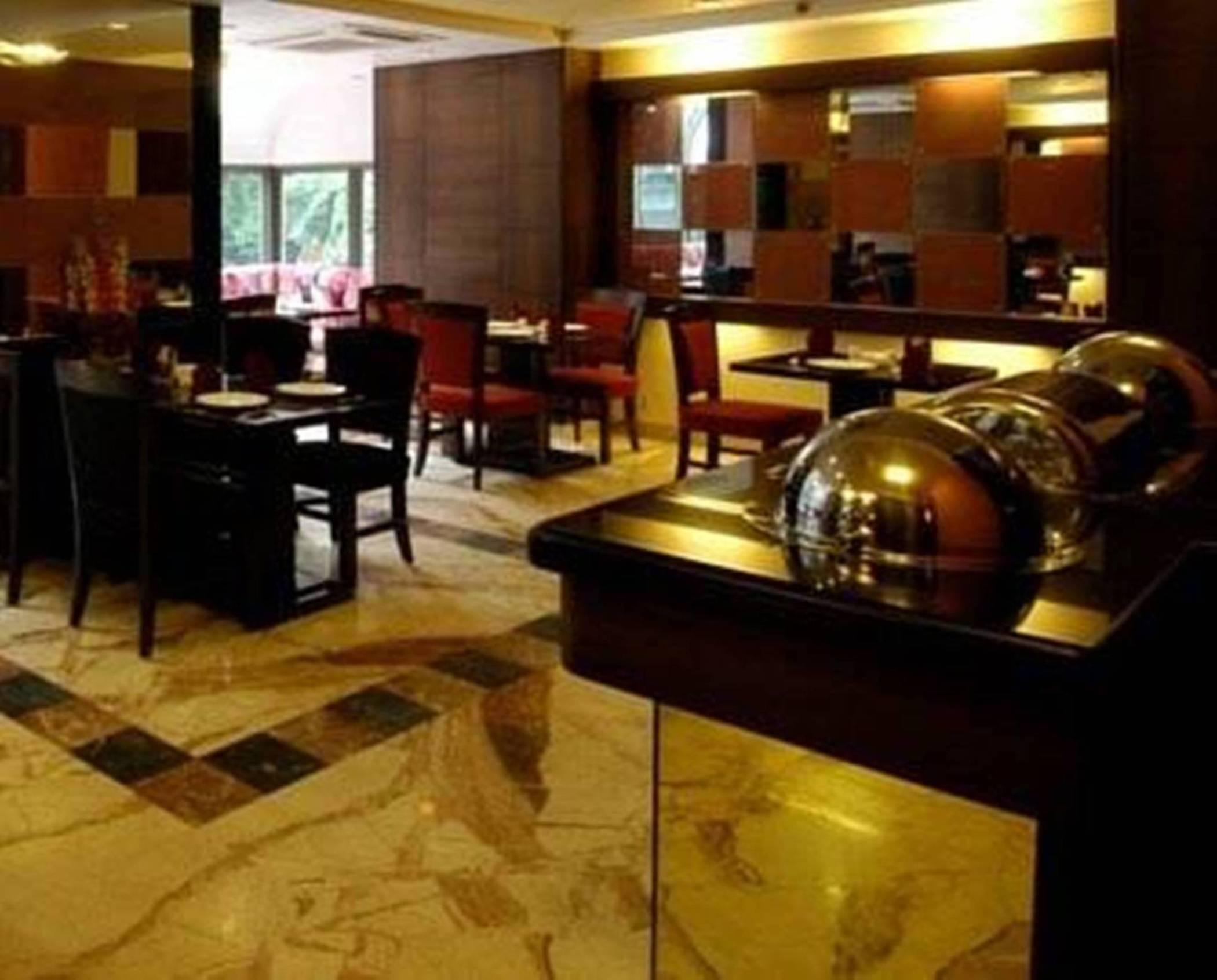 Hotel Airport International Mumbai Exterior foto