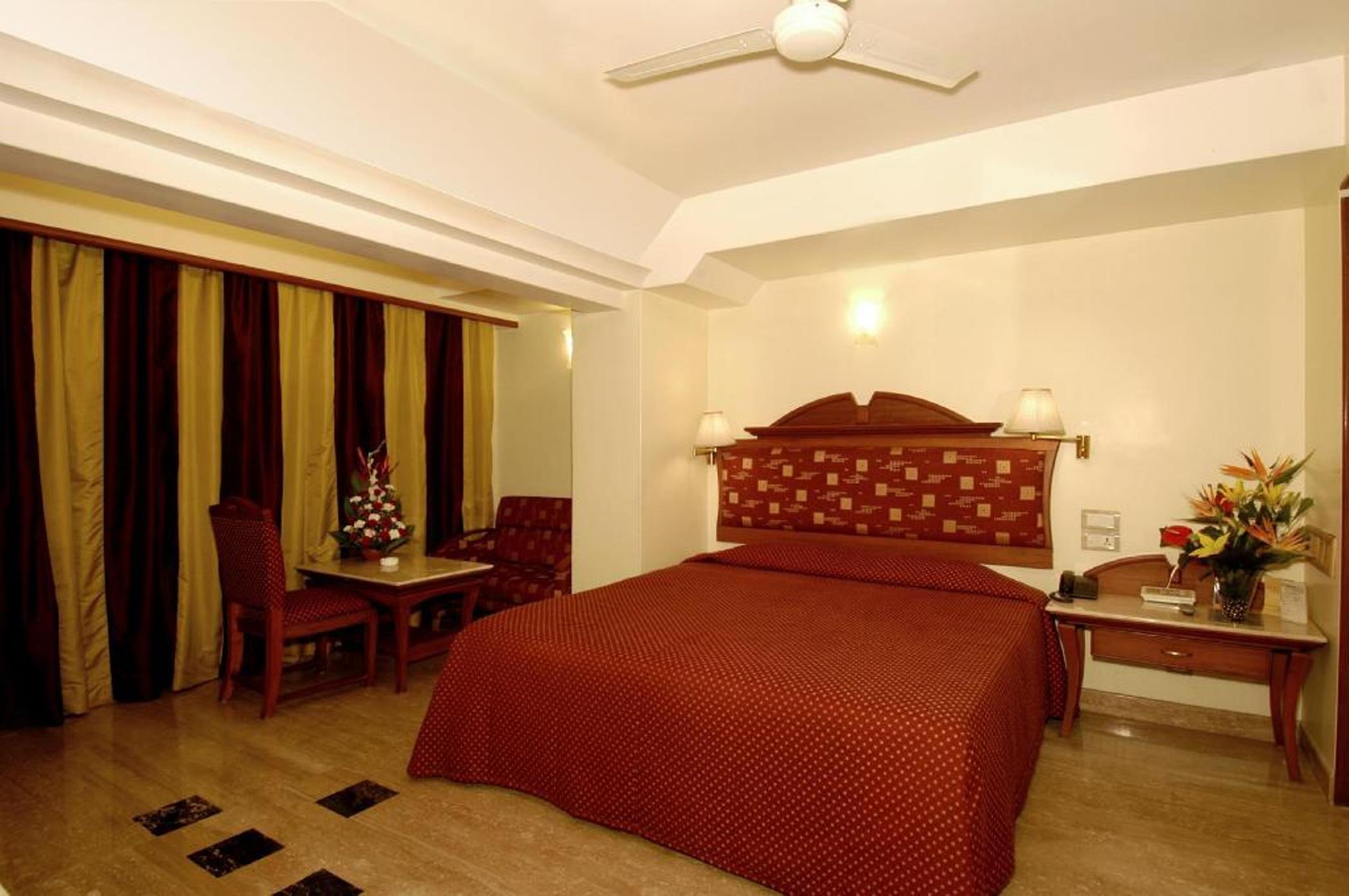 Hotel Airport International Mumbai Exterior foto
