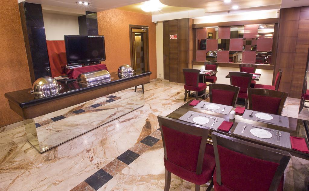 Hotel Airport International Mumbai Exterior foto