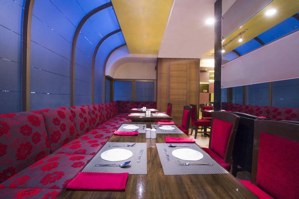 Hotel Airport International Mumbai Exterior foto