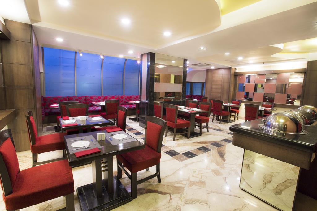 Hotel Airport International Mumbai Exterior foto