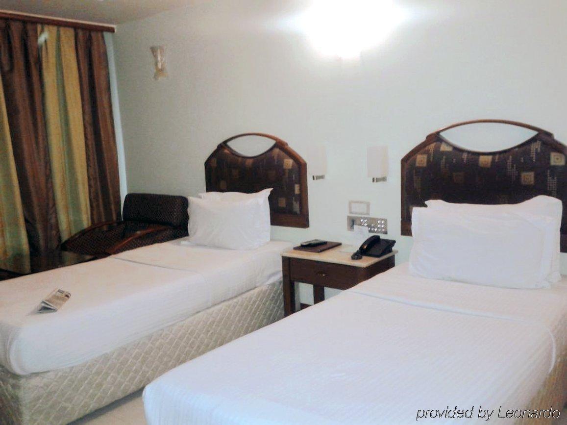Hotel Airport International Mumbai Exterior foto