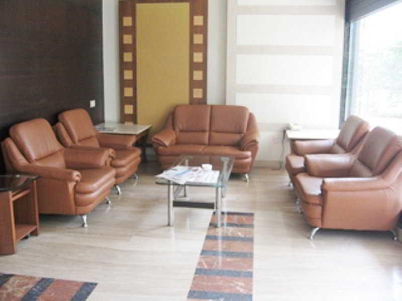 Hotel Airport International Mumbai Exterior foto