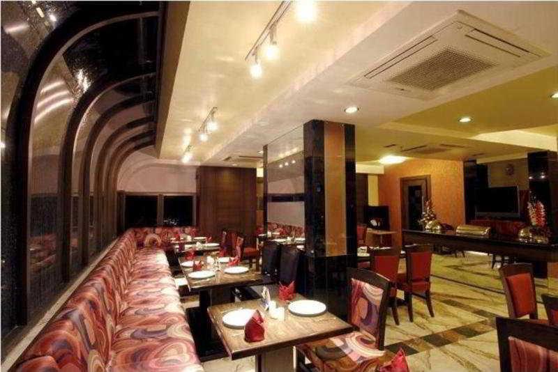 Hotel Airport International Mumbai Exterior foto
