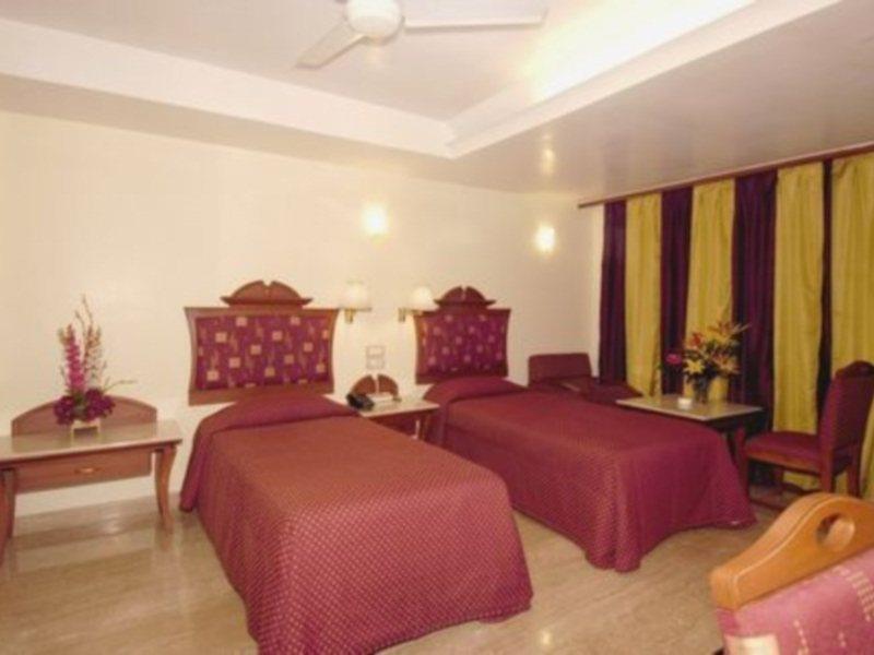 Hotel Airport International Mumbai Zimmer foto