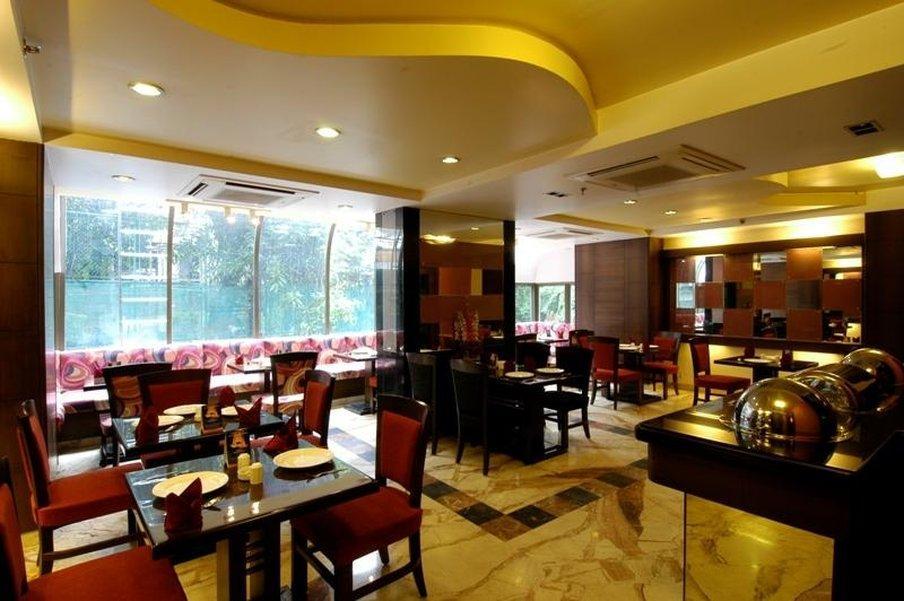 Hotel Airport International Mumbai Exterior foto