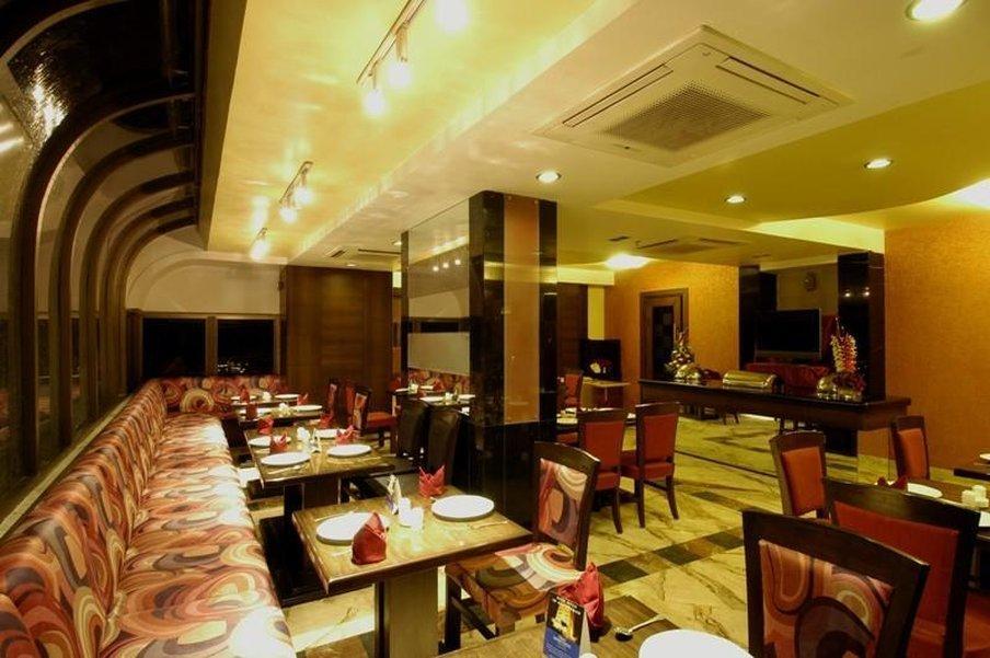Hotel Airport International Mumbai Exterior foto