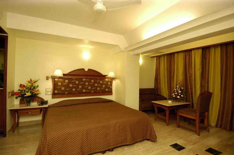 Hotel Airport International Mumbai Exterior foto