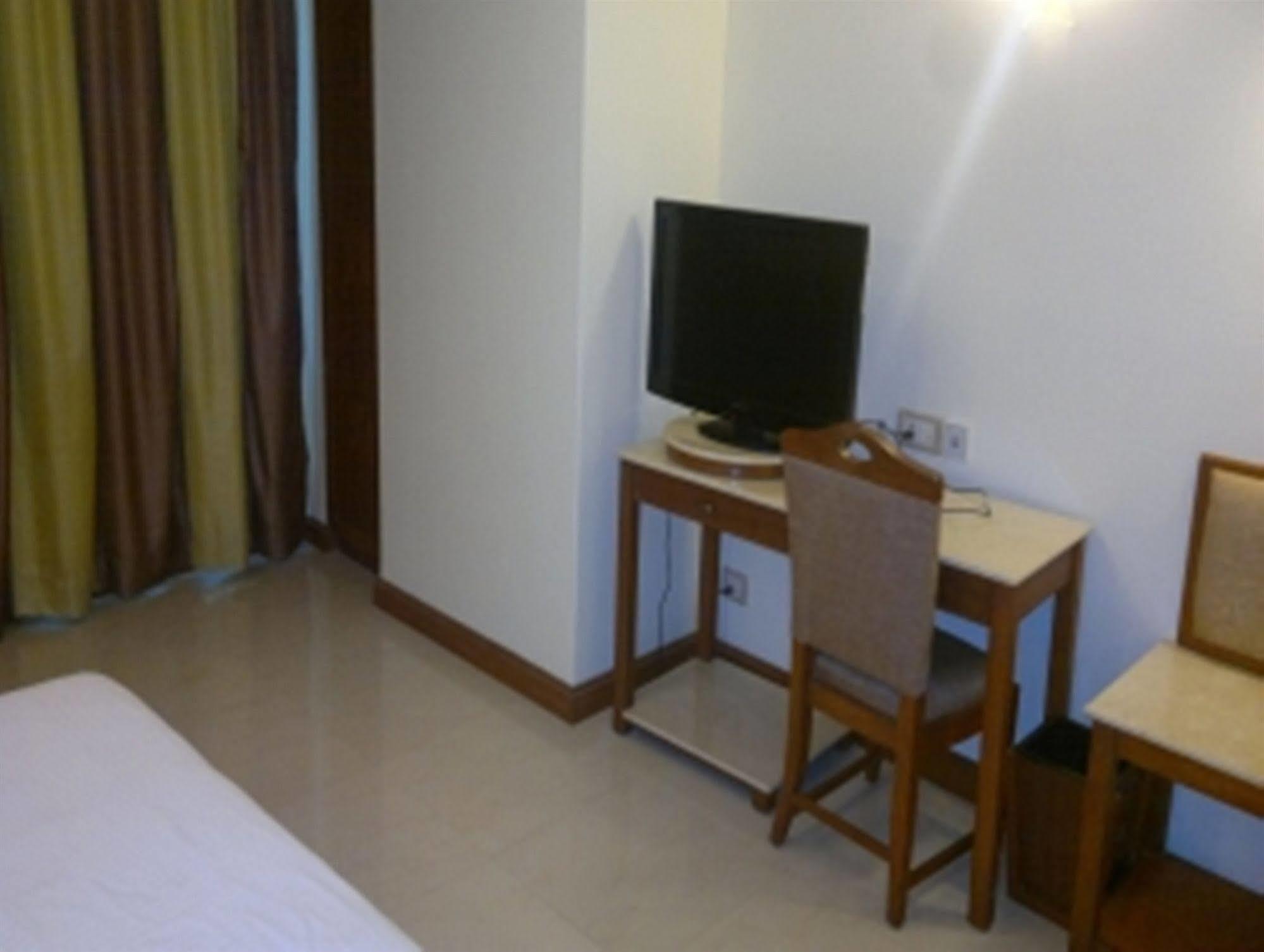 Hotel Airport International Mumbai Exterior foto