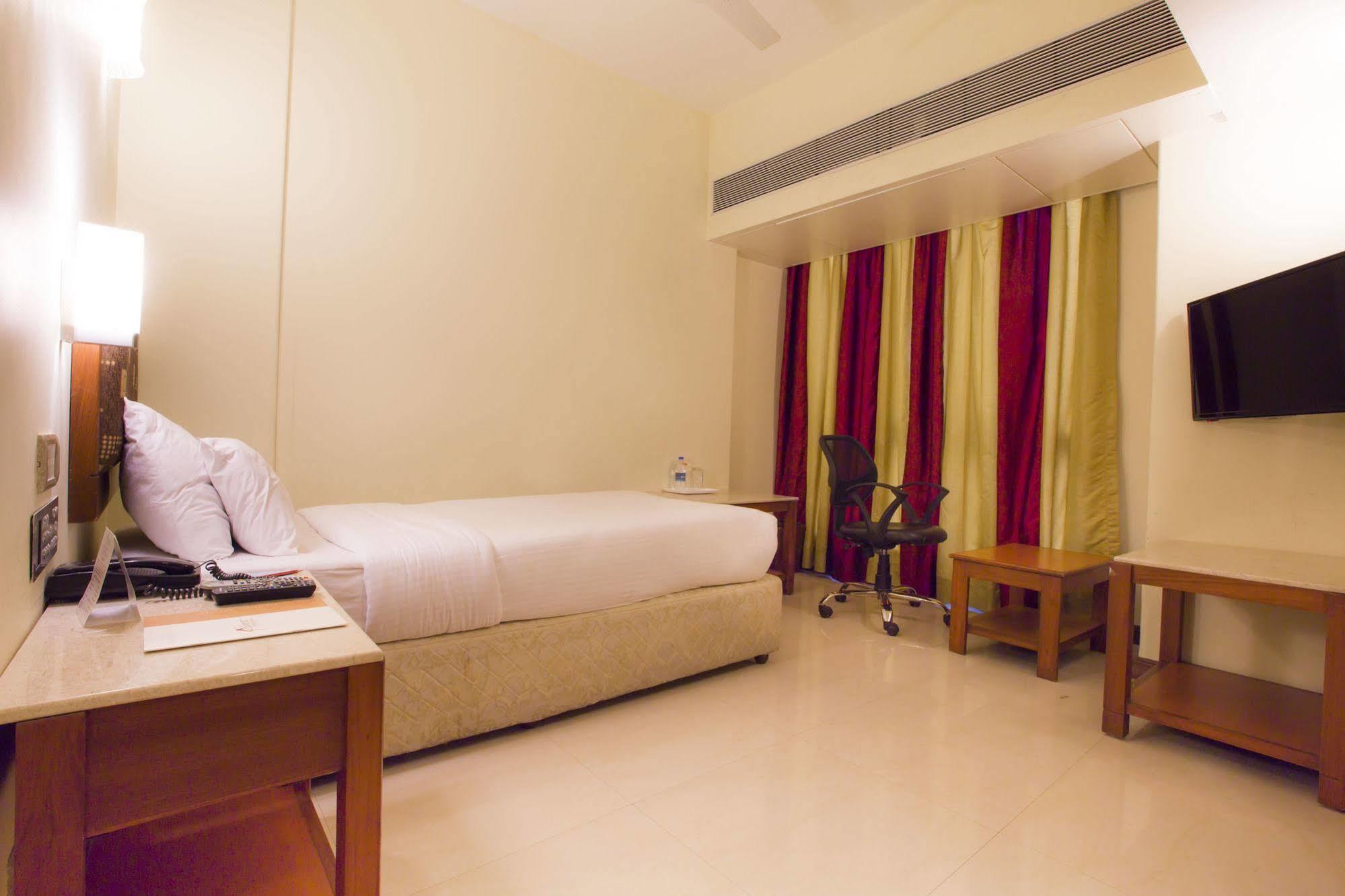 Hotel Airport International Mumbai Exterior foto