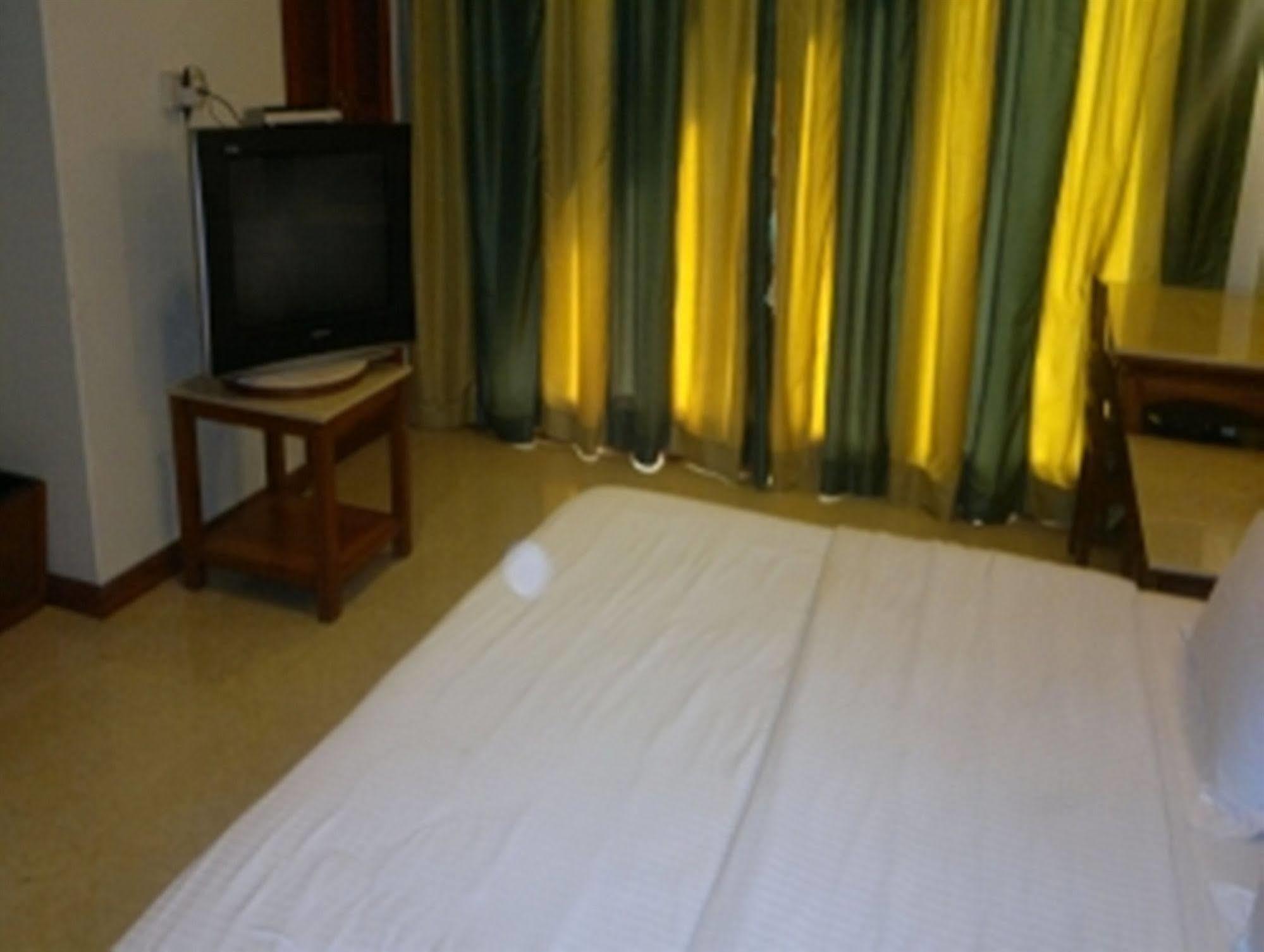 Hotel Airport International Mumbai Exterior foto