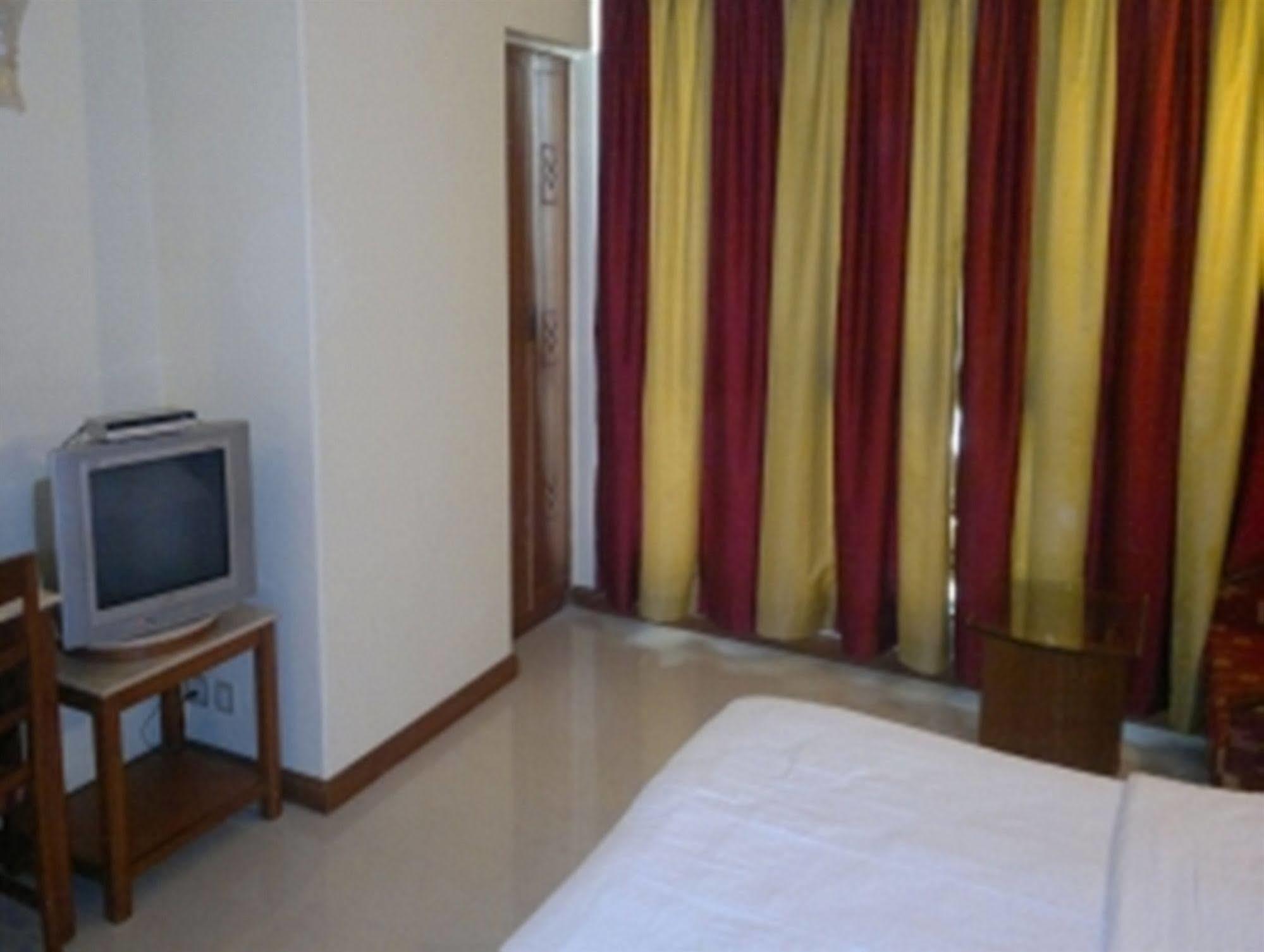 Hotel Airport International Mumbai Exterior foto