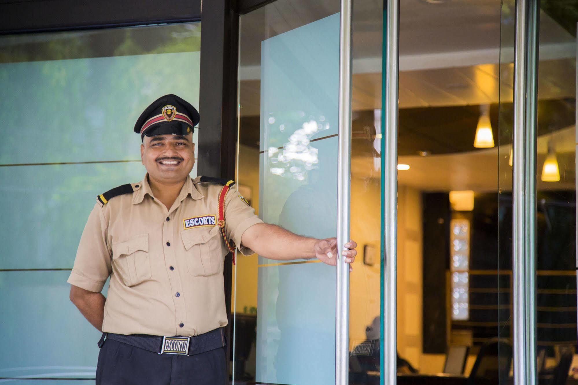 Hotel Airport International Mumbai Exterior foto